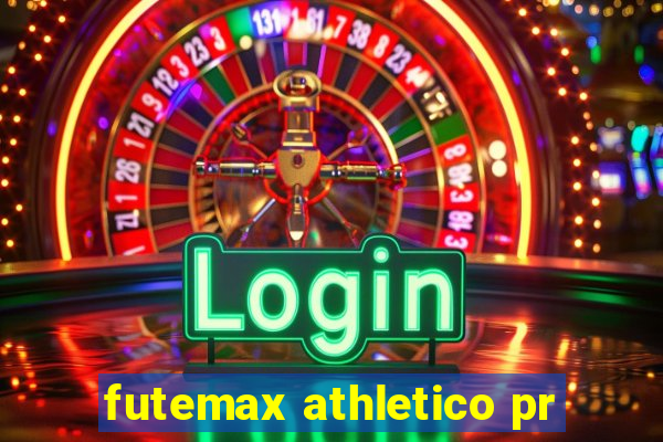 futemax athletico pr